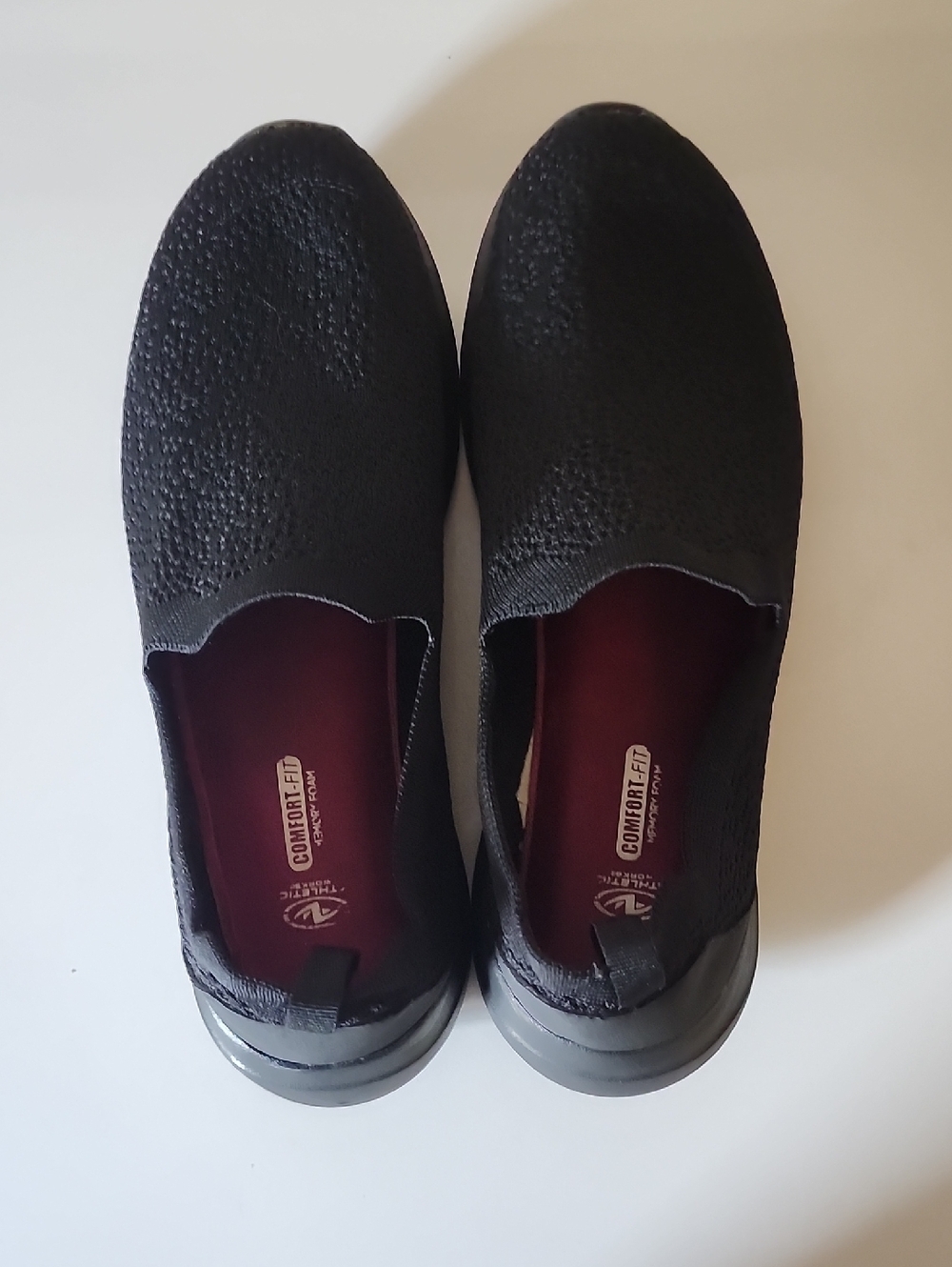 Women's Slip-On In Black